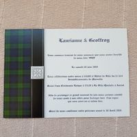 Et maintenant... partage tes faire-part ! - 1