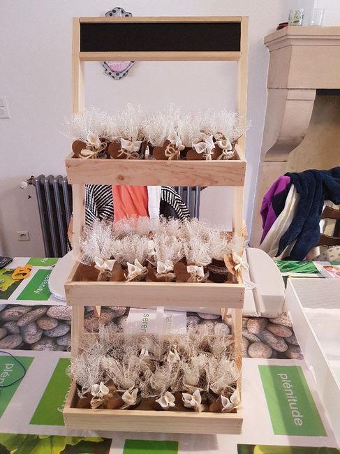 Le petit cadeau aux invités : les incontournables dragées 