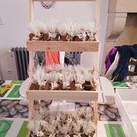 Le petit cadeau aux invités : les incontournables dragées 