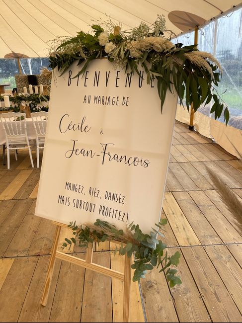 Mariage de rêve - 31 Juillet 2021 ♥️ - 3