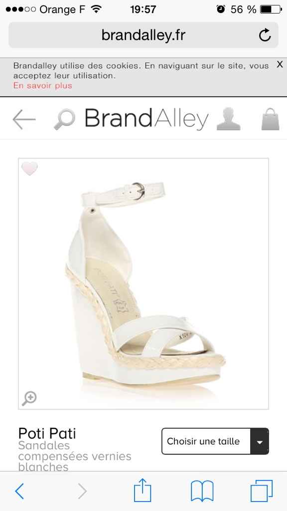Chaussures - 1