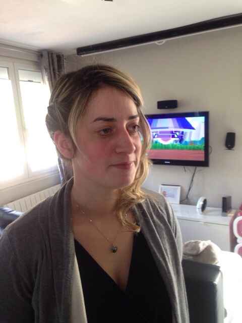Essai coiffure - 1