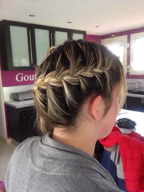 Essai coiffure - 2