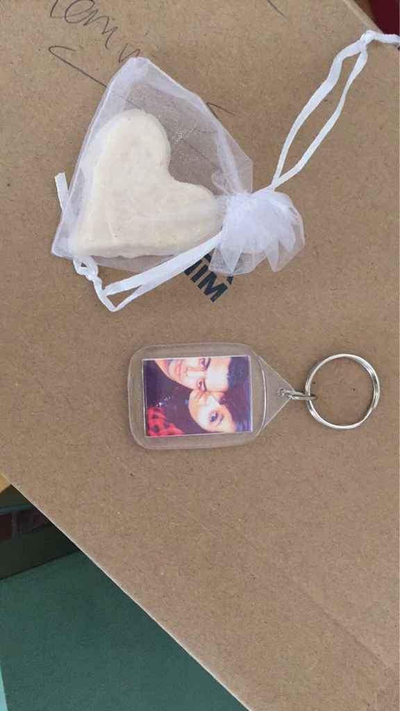 Diy cadeau invités - 1