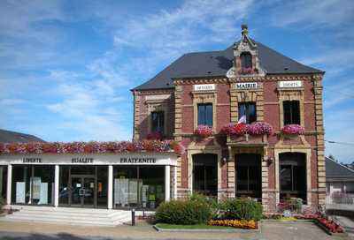 Comment est votre mairie ? :) - 1