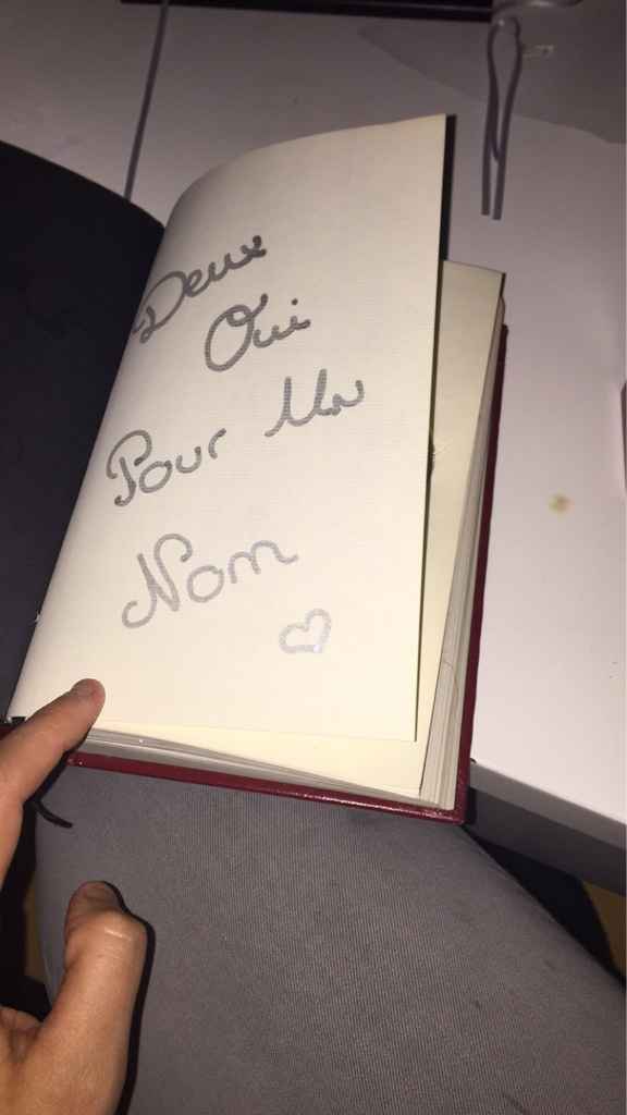 Alliance et porte alliance ? - 3