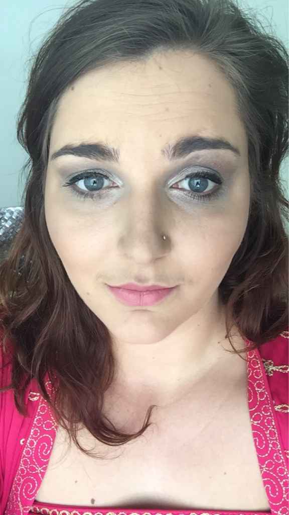 Essai coiffure et make up - 1