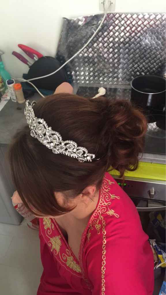 Essai coiffure et make up - 6