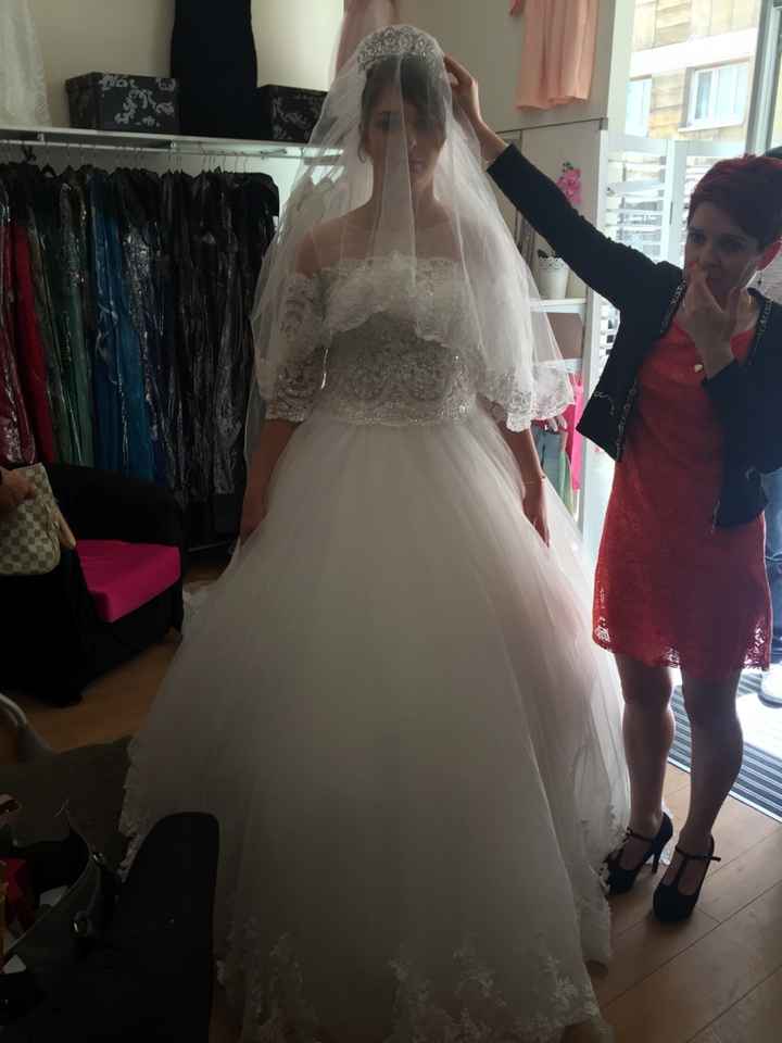 Comment sont vos robes? - 3