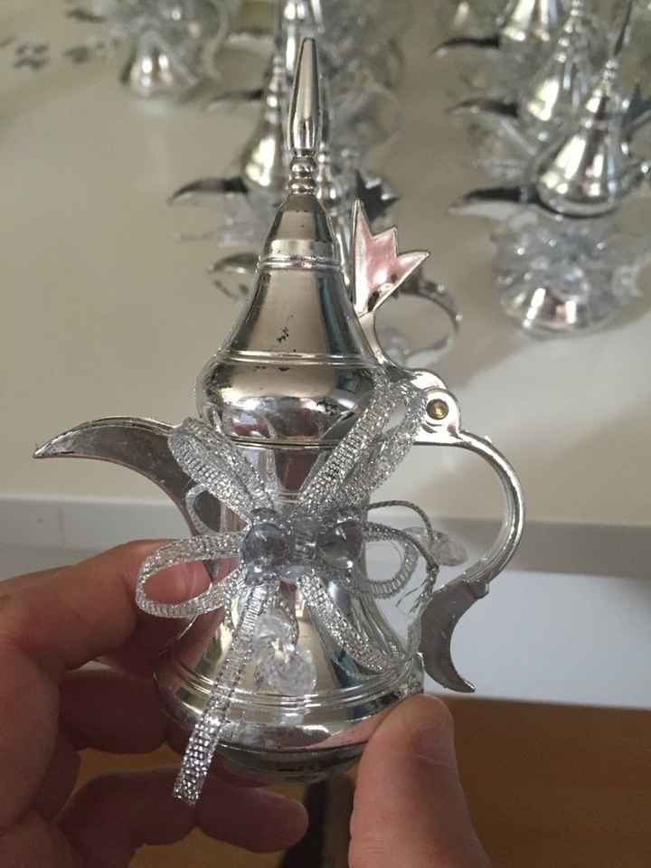 Contenant à dragées - 3