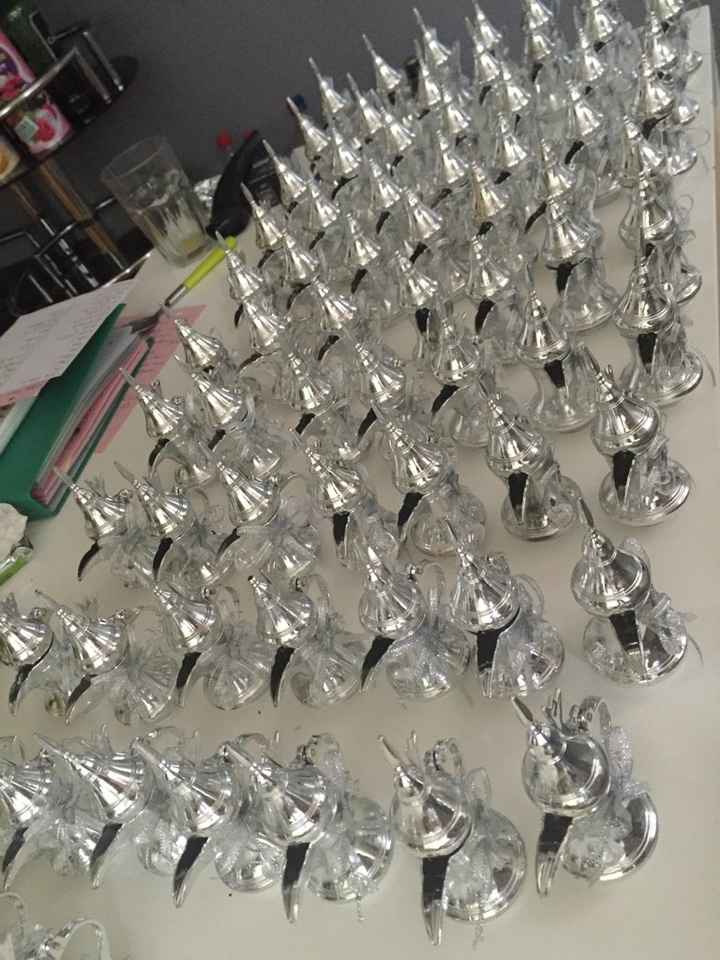 Contenant à dragées - 4