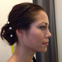 1er essai coiffure maquillage - 4