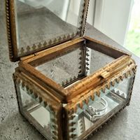 Notre boîte à alliance