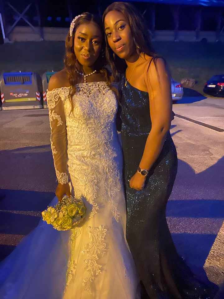 Mariage le 12/09/2020 - 1