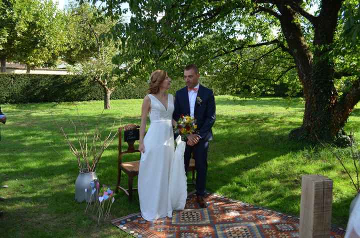 S+1 après mariage - 3