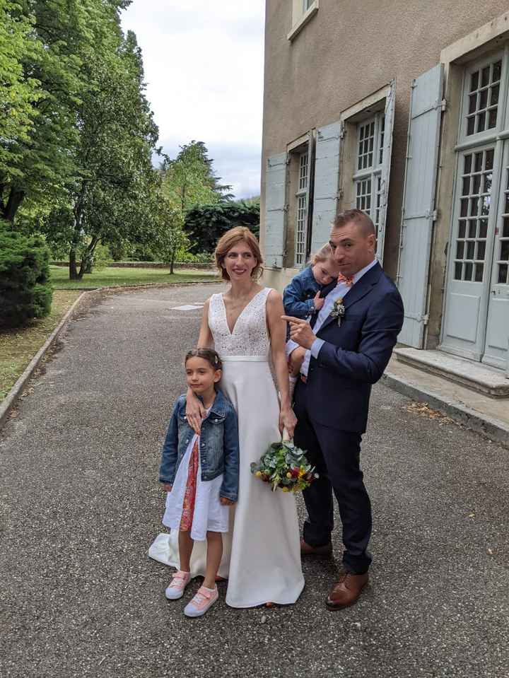 S+1 après mariage - 4