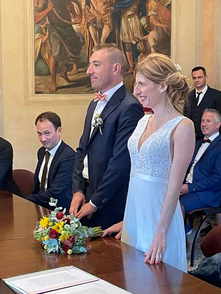 S+1 après mariage - 5