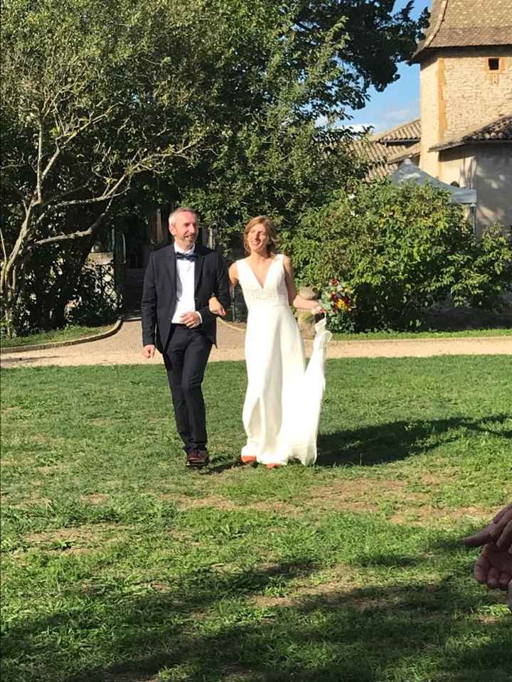 S+1 après mariage - 6