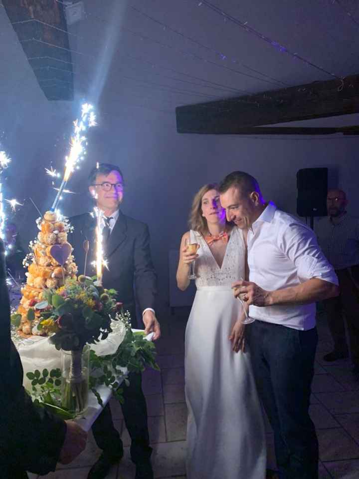 S+1 après mariage - 7