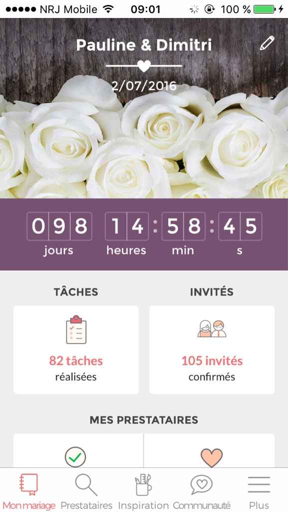 Montrez moi vos compteurs!! - 1