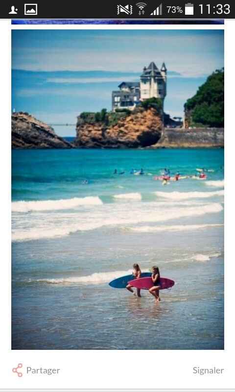 Lune de miel en france ! - 1