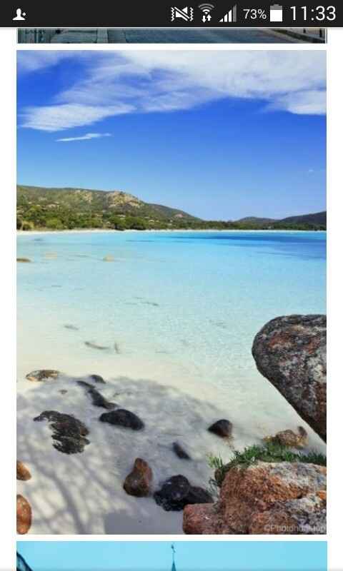 Lune de miel en france ! - 2