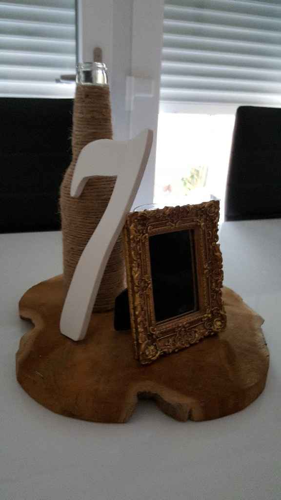  Centre table - 3