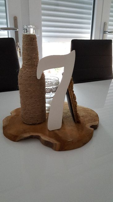  Centre table - 2