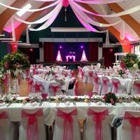 Déco plafond salle des fêtes - alternative - 1