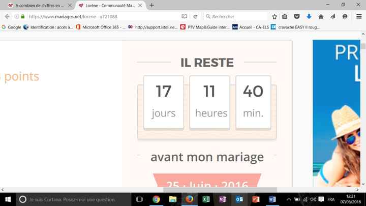 Compte à rebourre ! 