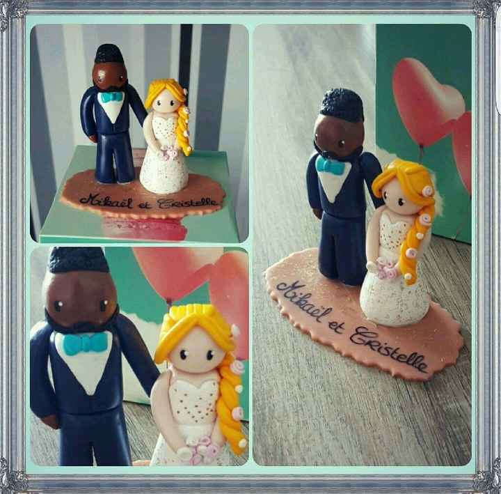 Figurines fimo personnalisées ! - 1