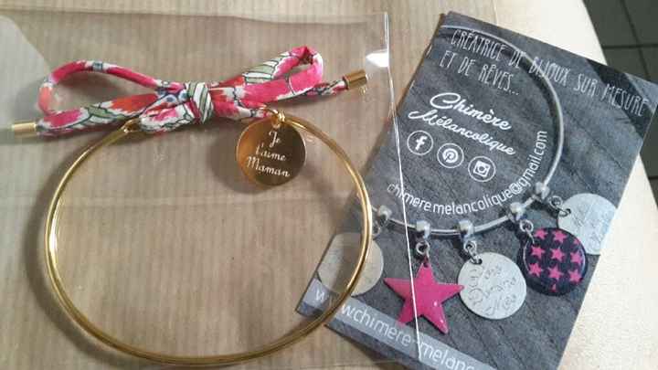 Cadeaux témouines et mamounette :) - 2