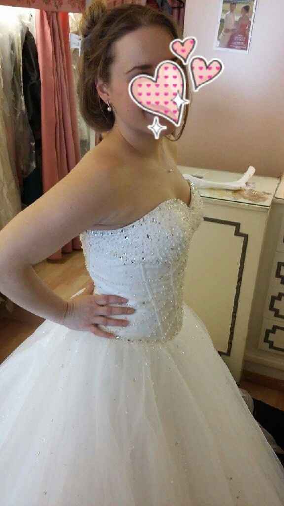Personne a de robe divina sposa ???? - 2