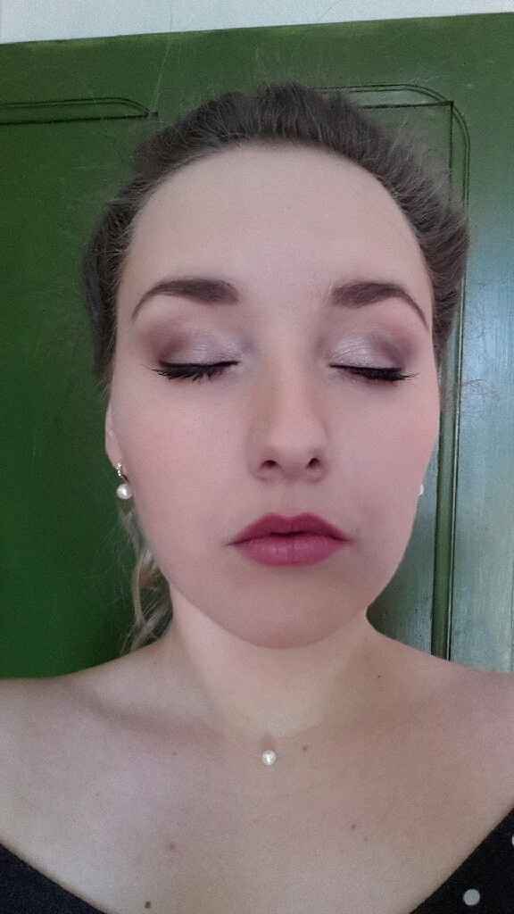 Essai coiffure + maquillage - 3