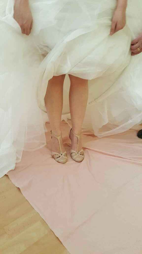 A vos chaussures !! Montrez-moi, vos jolis souliers - 1