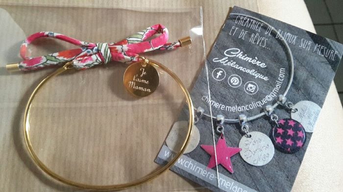 Cadeaux témouines et mamounette :) - 2