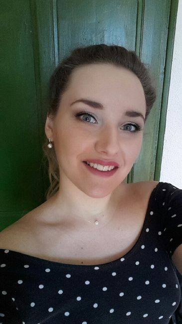 Essai coiffure + maquillage - 4
