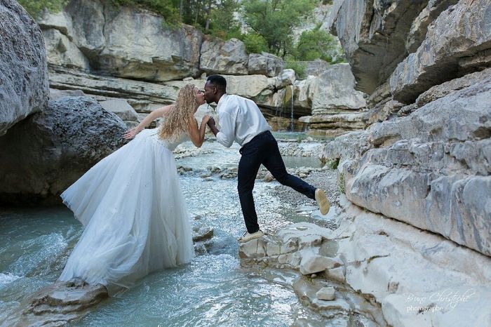 Trash the dress ! - 6