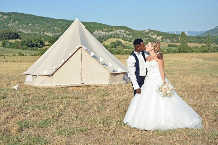Votre nuit de noces - 1