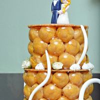 Risque ou pas : fleurs fraiches gâteau - 1