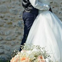 Voici mon bouquet et vous 😊⁉ - 1