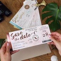 Faire parts et invitations