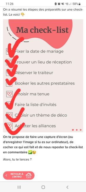 BONUS : Une check-list à cocher ✅ 11