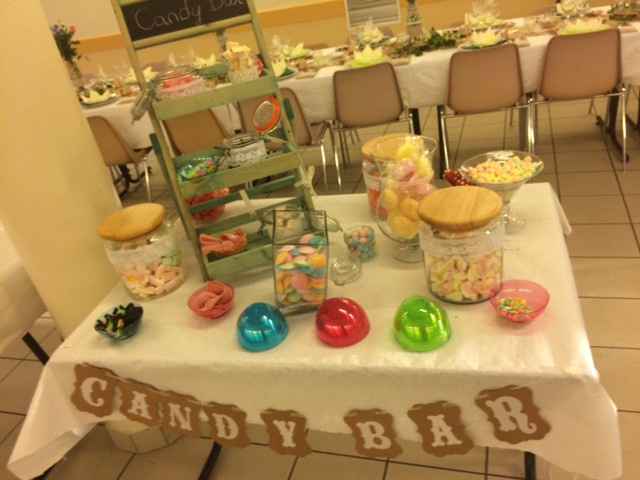 candy bar