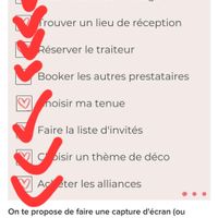 BONUS : Une check-list à cocher ✅ - 1
