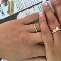 Alliances or rose - 1