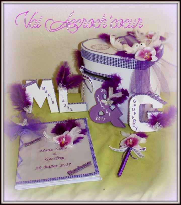 Deco livre d or recu - 1