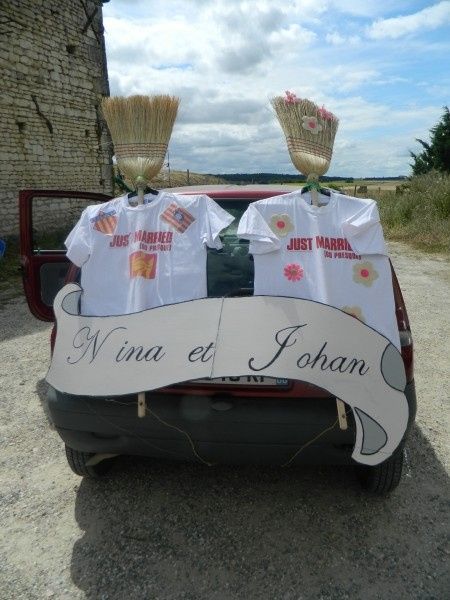 la voiture balai