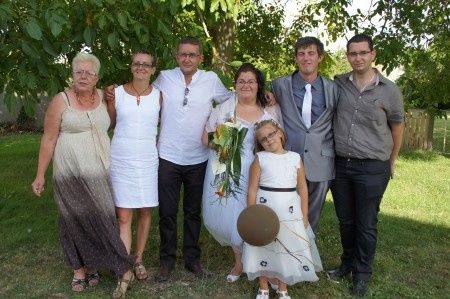 ma famille