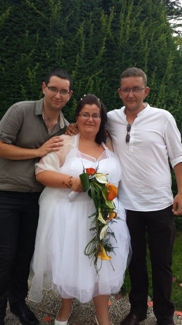 mes frérots